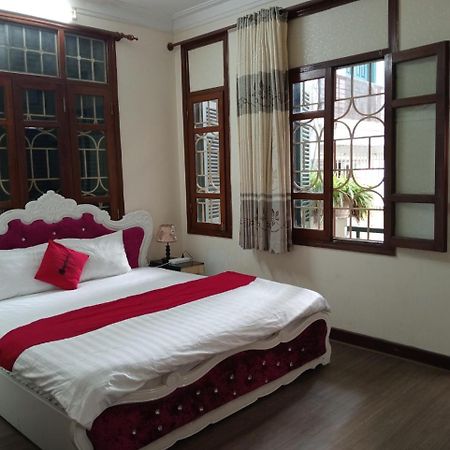 Sophie Hotel Hanoi Exterior foto
