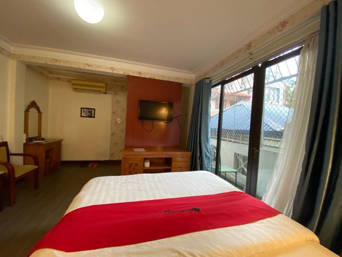 Sophie Hotel Hanoi Exterior foto