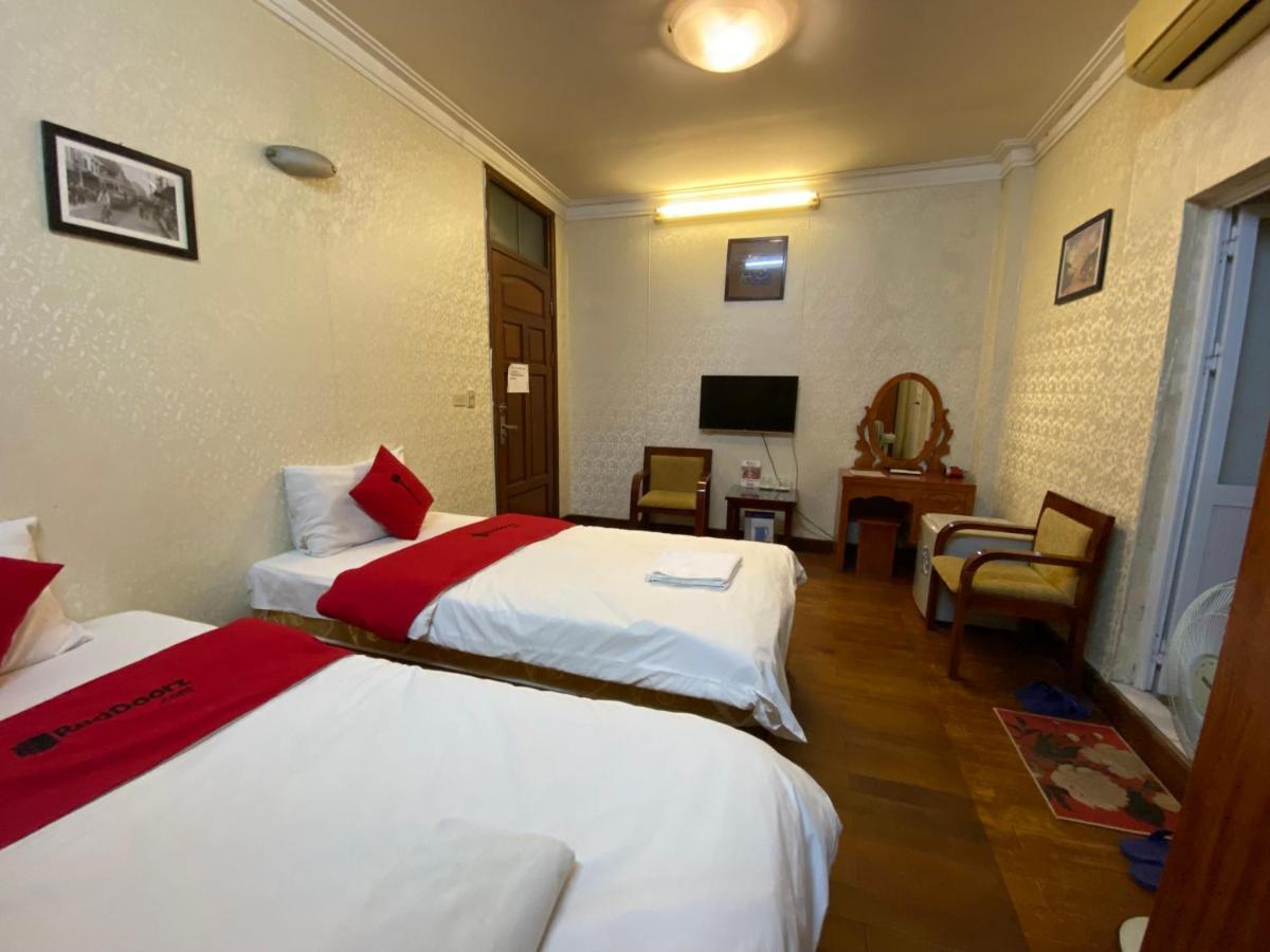 Sophie Hotel Hanoi Exterior foto