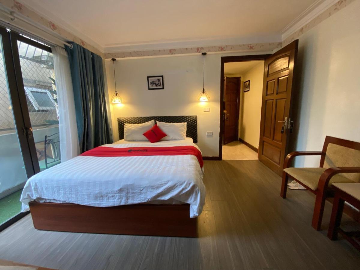 Sophie Hotel Hanoi Exterior foto