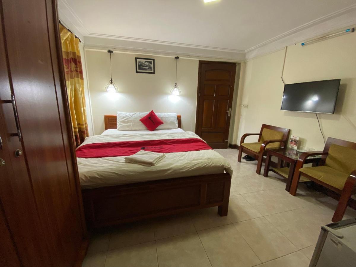 Sophie Hotel Hanoi Exterior foto
