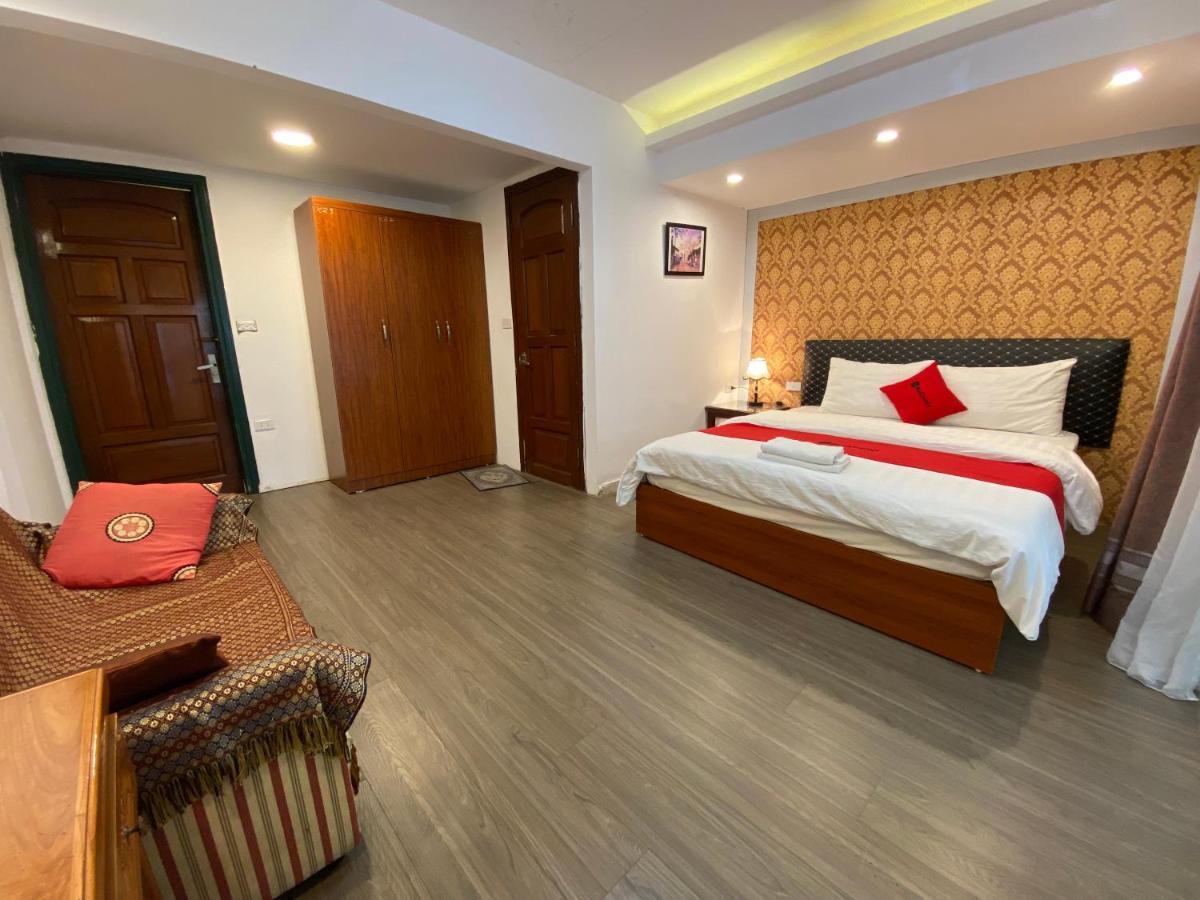 Sophie Hotel Hanoi Exterior foto