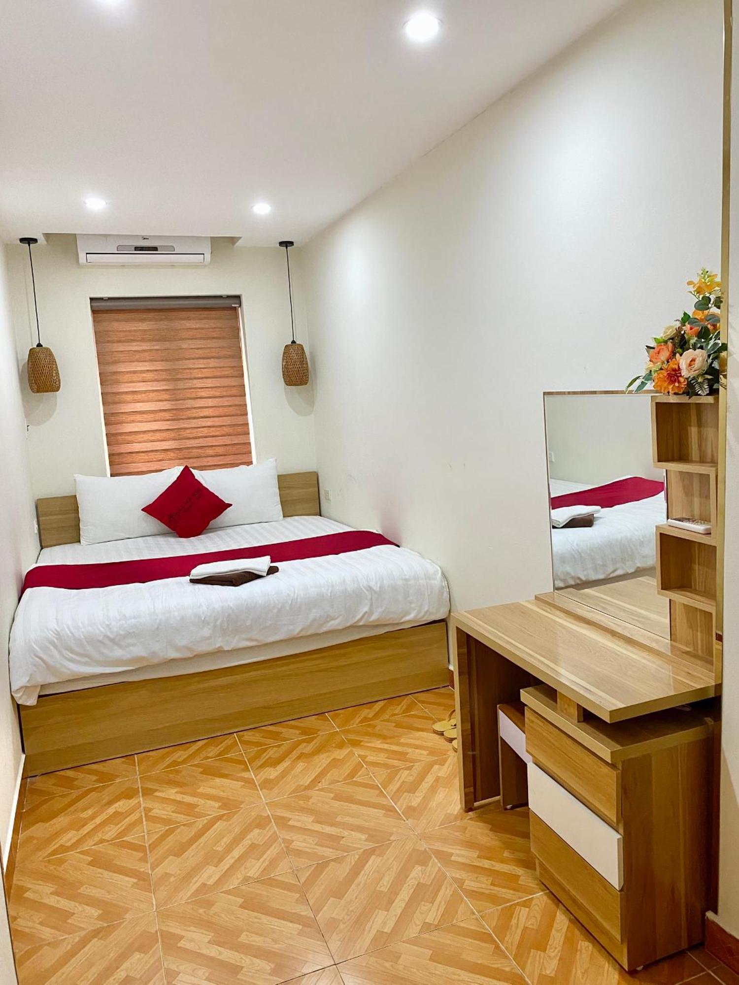 Sophie Hotel Hanoi Exterior foto