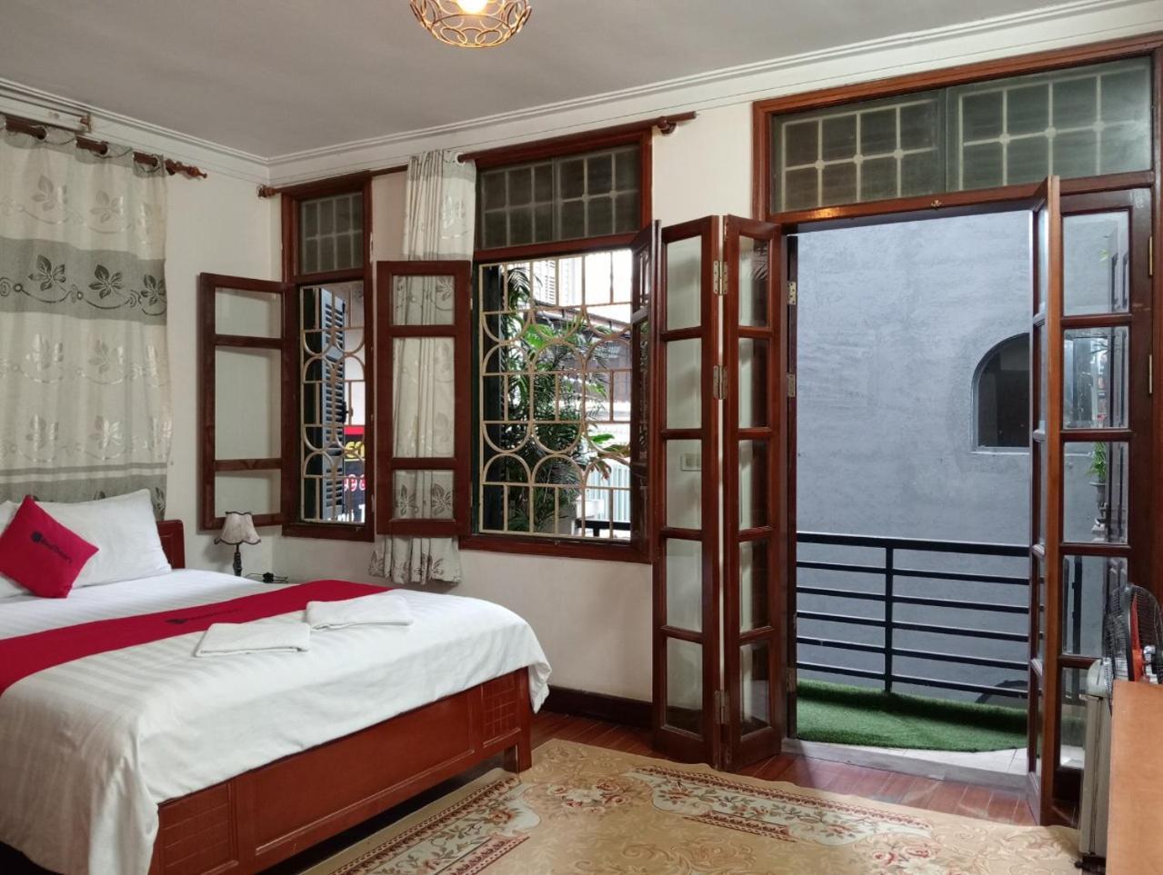 Sophie Hotel Hanoi Exterior foto