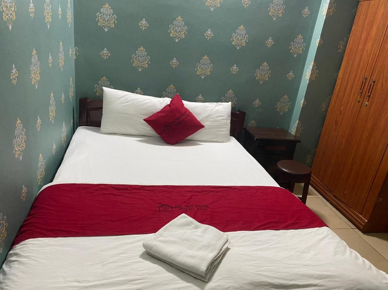 Sophie Hotel Hanoi Exterior foto