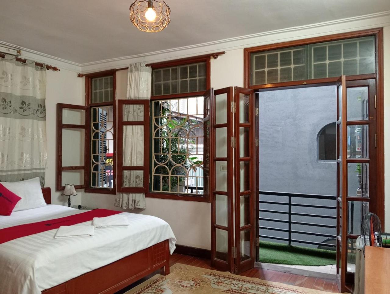 Sophie Hotel Hanoi Exterior foto