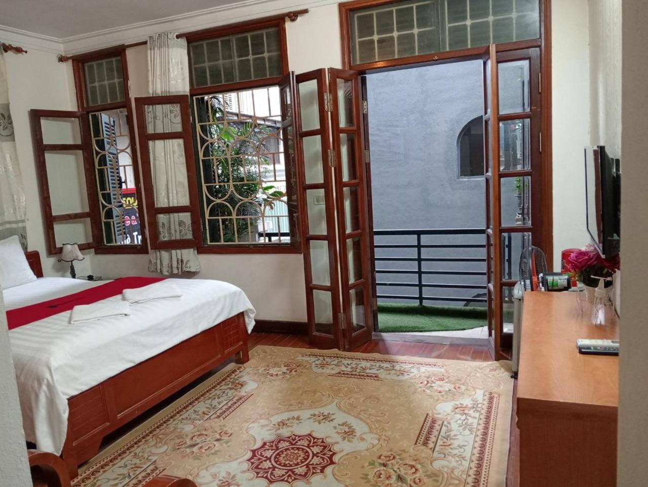 Sophie Hotel Hanoi Exterior foto