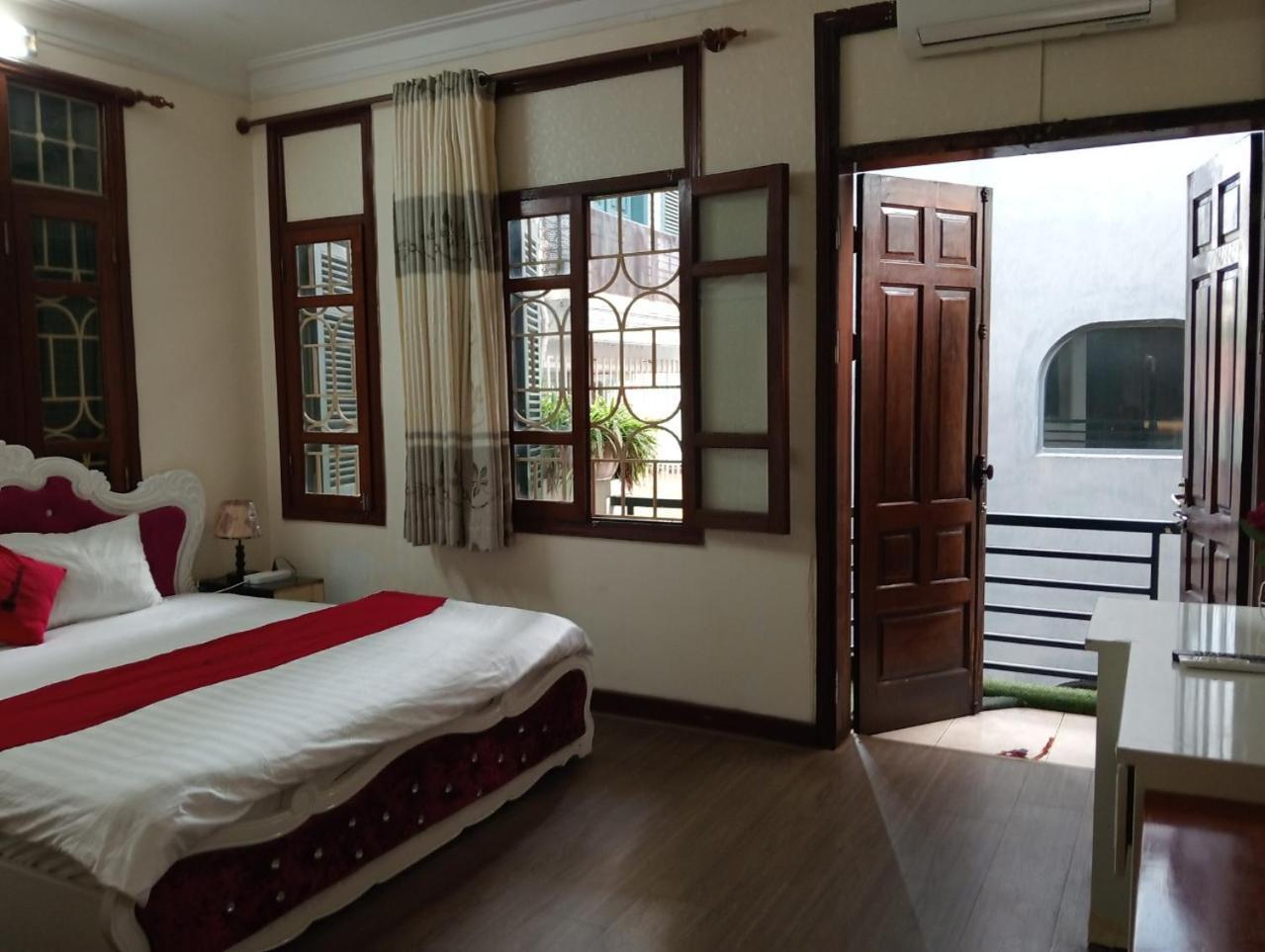 Sophie Hotel Hanoi Exterior foto