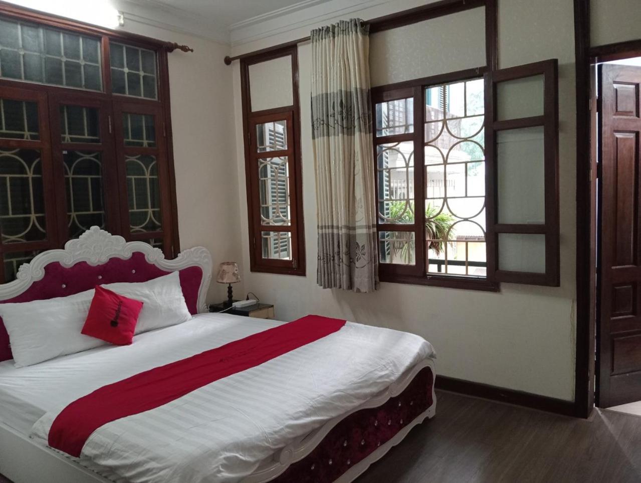 Sophie Hotel Hanoi Exterior foto