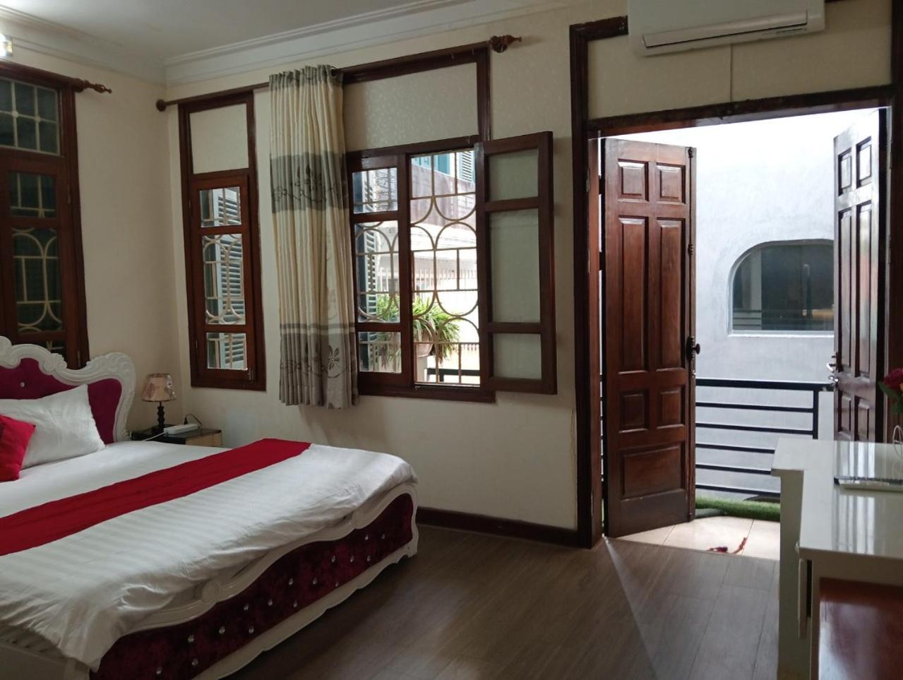 Sophie Hotel Hanoi Exterior foto